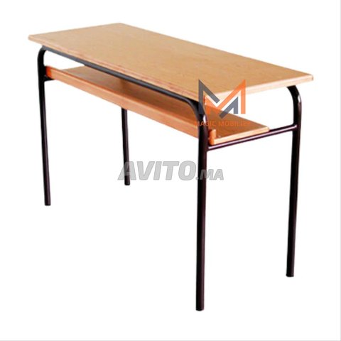 TABLES SCOLAIRES Bone prix📢📢