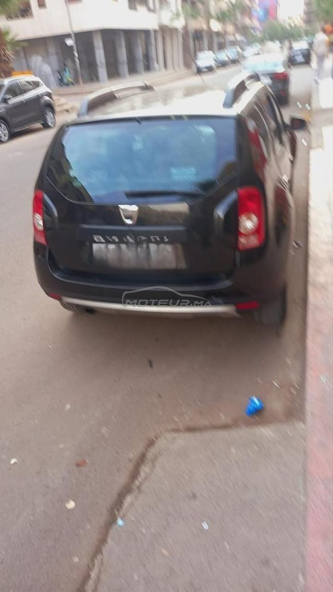 Dacia Duster Diesel Manuelle 2014 à Berrechid