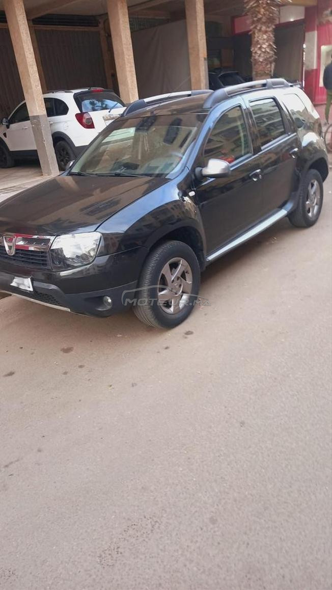 Dacia Duster Diesel Manuelle 2014 à Berrechid