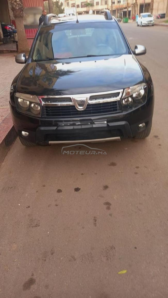 Dacia Duster Diesel Manuelle 2014 à Berrechid