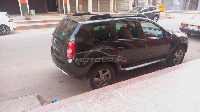 Dacia Duster Diesel Manuelle 2014 à Berrechid