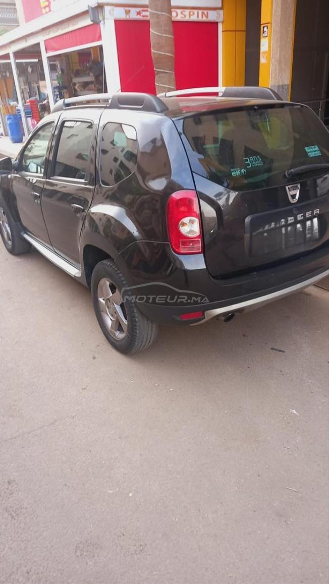 Dacia Duster Diesel Manuelle 2014 à Berrechid