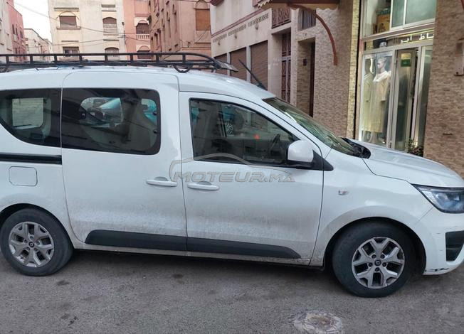 voiture Renault express