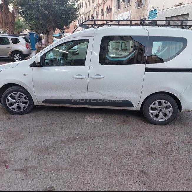 voiture Renault express