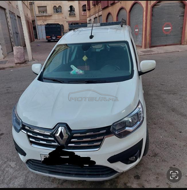 voiture Renault express