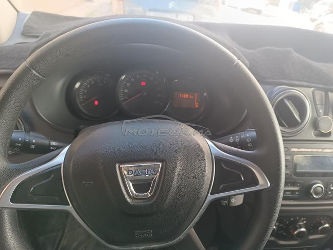 Dacia Dokker Diesel Manuelle 2019 à Rabat