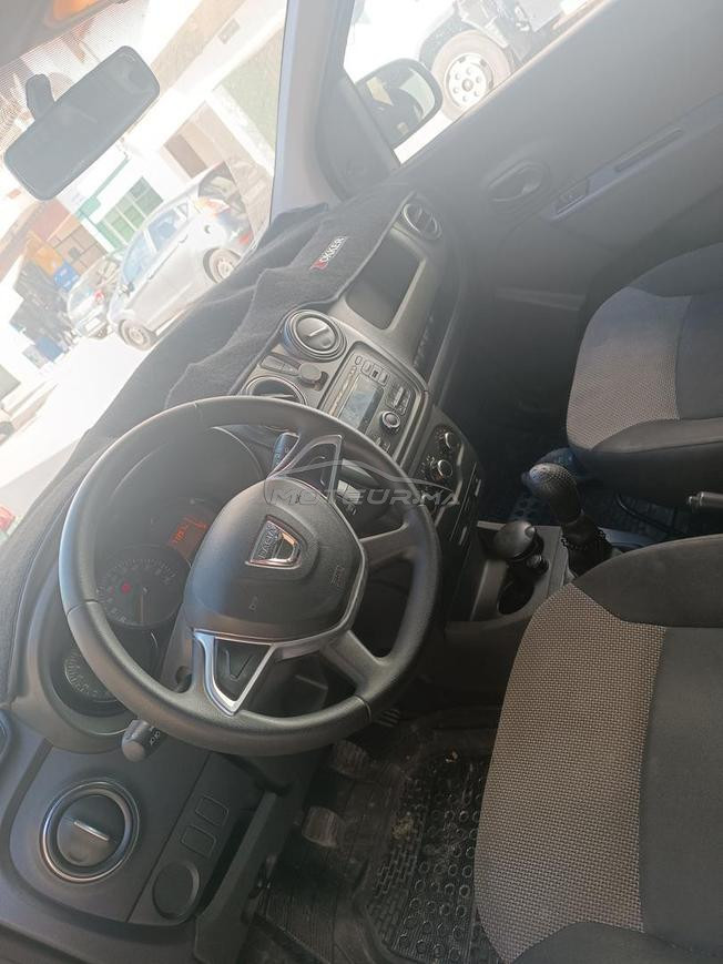 Dacia Dokker Diesel Manuelle 2019 à Rabat