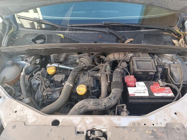 Dacia Dokker Diesel Manuelle 2019 à Rabat