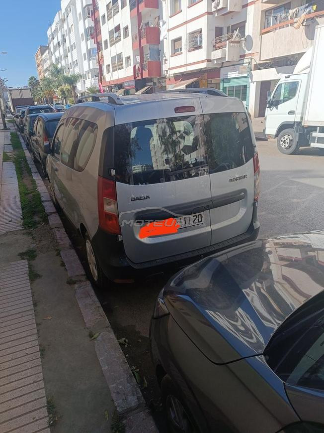 Dacia Dokker Diesel Manuelle 2019 à Rabat