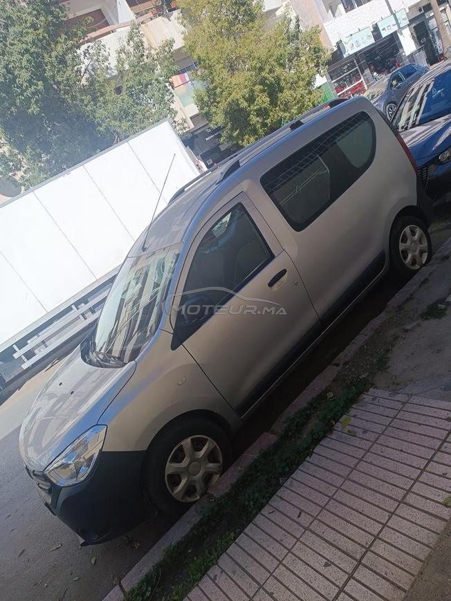 Dacia Dokker Diesel Manuelle 2019 à Rabat