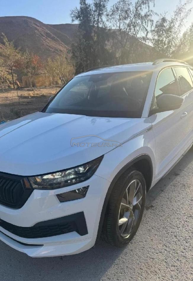 skoda kodiaq 2022