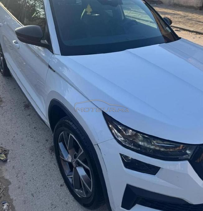 skoda kodiaq 2022