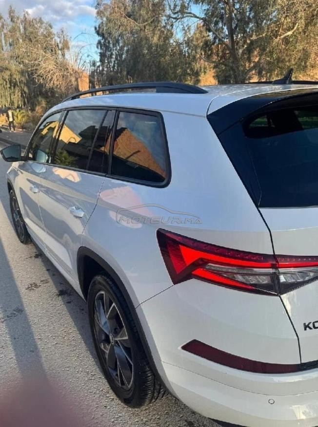 skoda kodiaq 2022