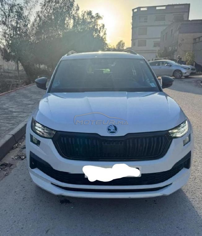 skoda kodiaq 2022
