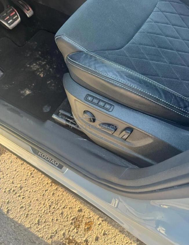 skoda kodiaq 2022