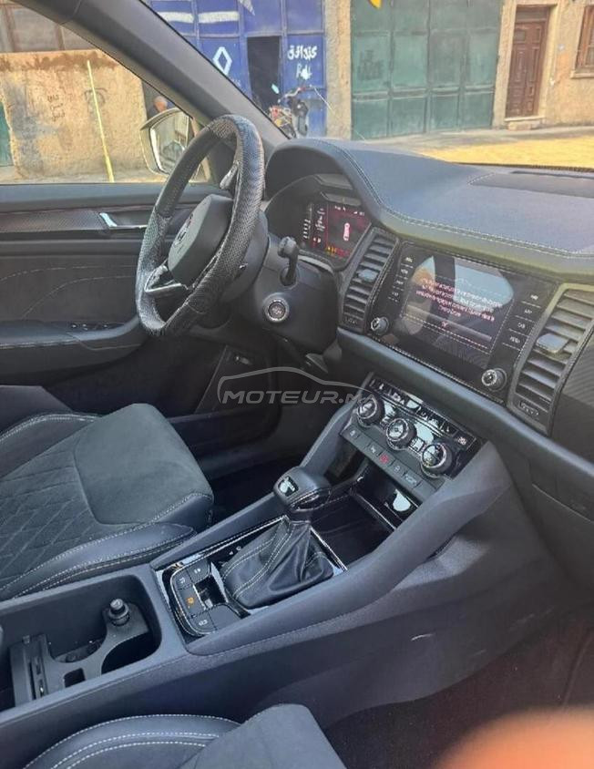 skoda kodiaq 2022