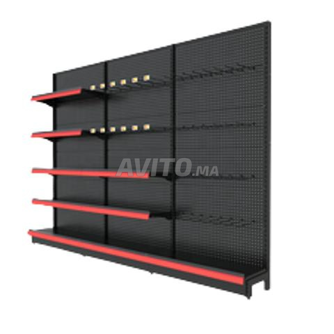 Étagère de Stockage - LA