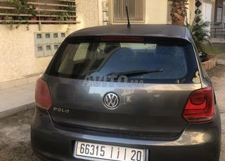 Volkswagen polo essence 2014