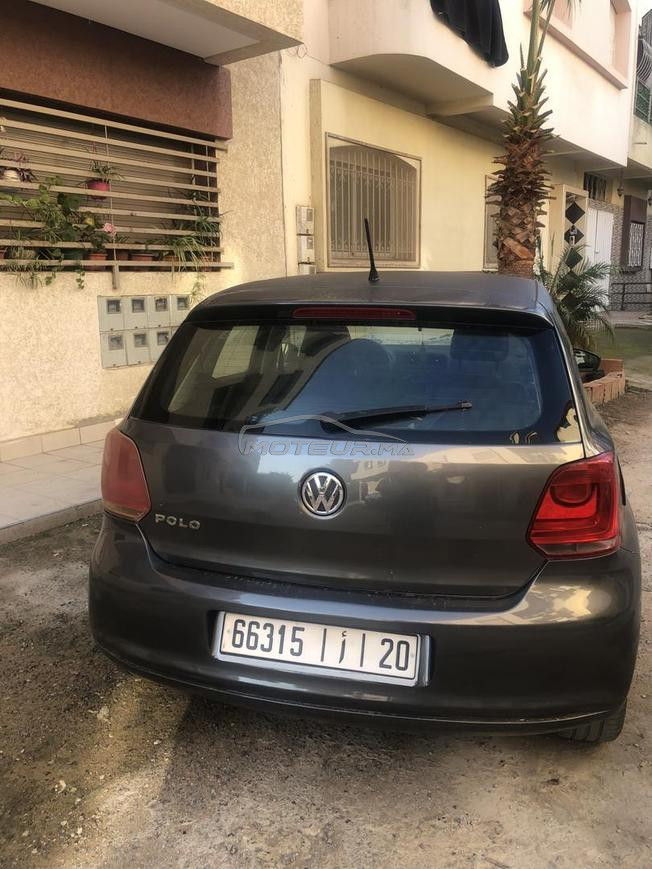 Volkswagen polo essence 2014