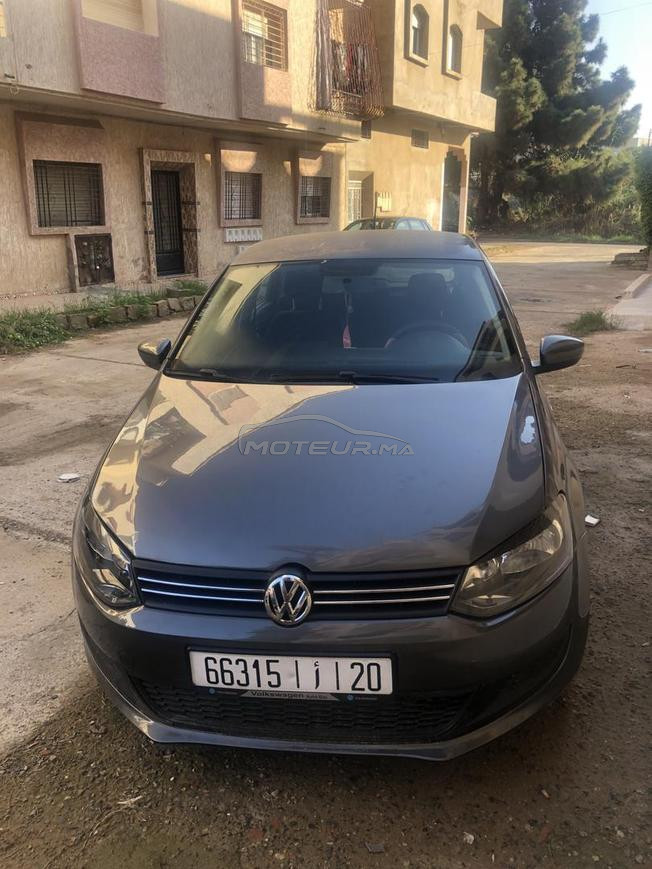 Volkswagen polo essence 2014