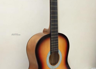 Guitare classique espagnol 