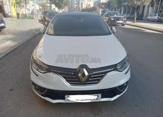 Renault Mégane Diesel 2016