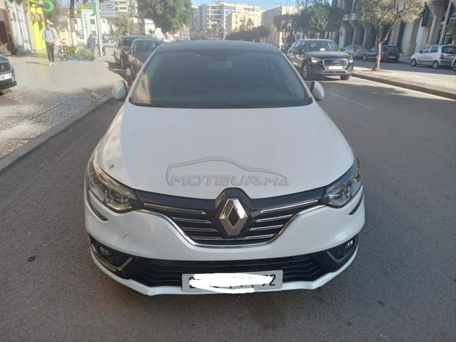 Renault Mégane Diesel 2016