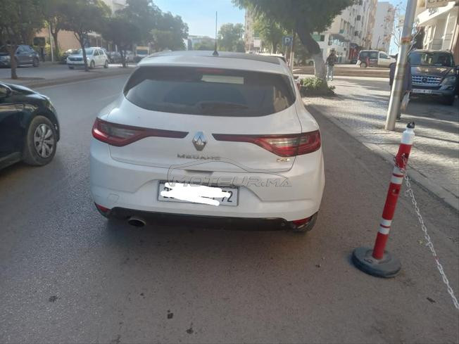 Renault Mégane Diesel 2016