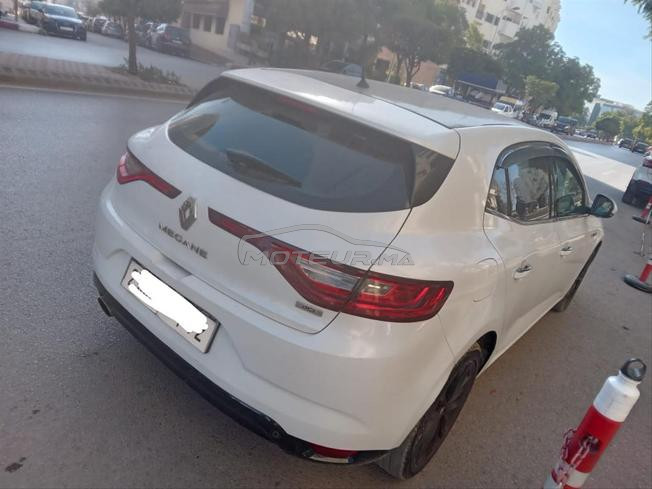 Renault Mégane Diesel 2016