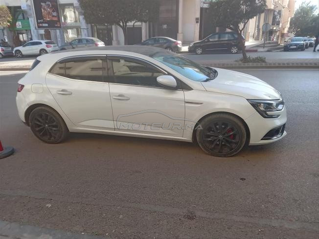 Renault Mégane Diesel 2016