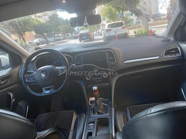 Renault Mégane Diesel 2016