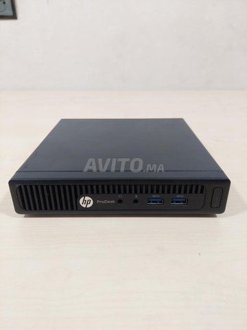 Unité Centrale HP ELITEDESK 800 G2 MINI