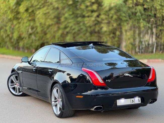 Jaguar XJ Diesel Automatique 2015 à Rabat