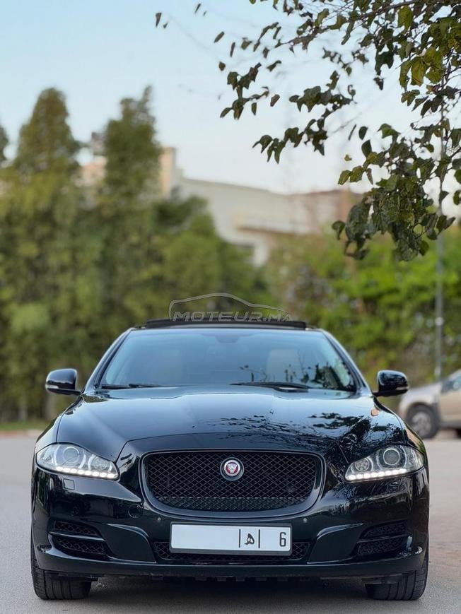 Jaguar XJ Diesel Automatique 2015 à Rabat