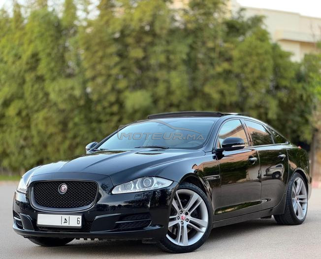 Jaguar XJ Diesel Automatique 2015 à Rabat
