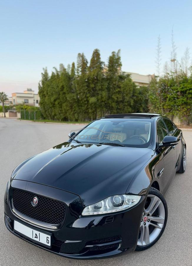 Jaguar XJ Diesel Automatique 2015 à Rabat