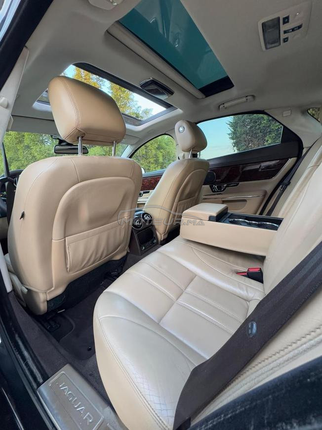 Jaguar XJ Diesel Automatique 2015 à Rabat