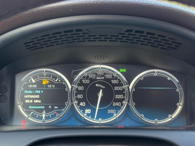Jaguar XJ Diesel Automatique 2015 à Rabat