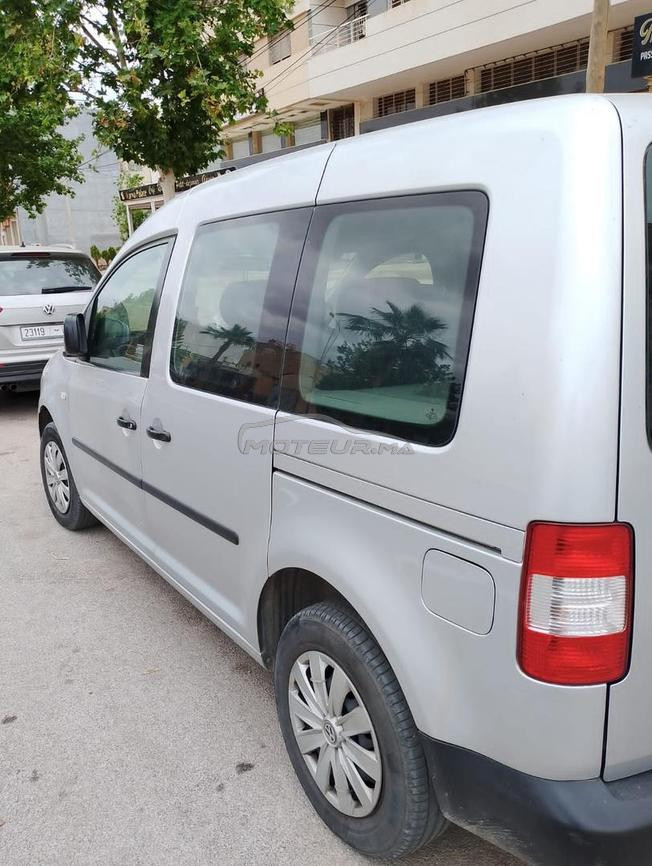Volkswagen Caddy Diesel Manuelle 2007 ded2011 