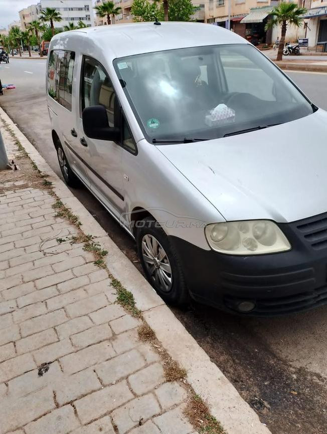 Volkswagen Caddy Diesel Manuelle 2007 ded2011 