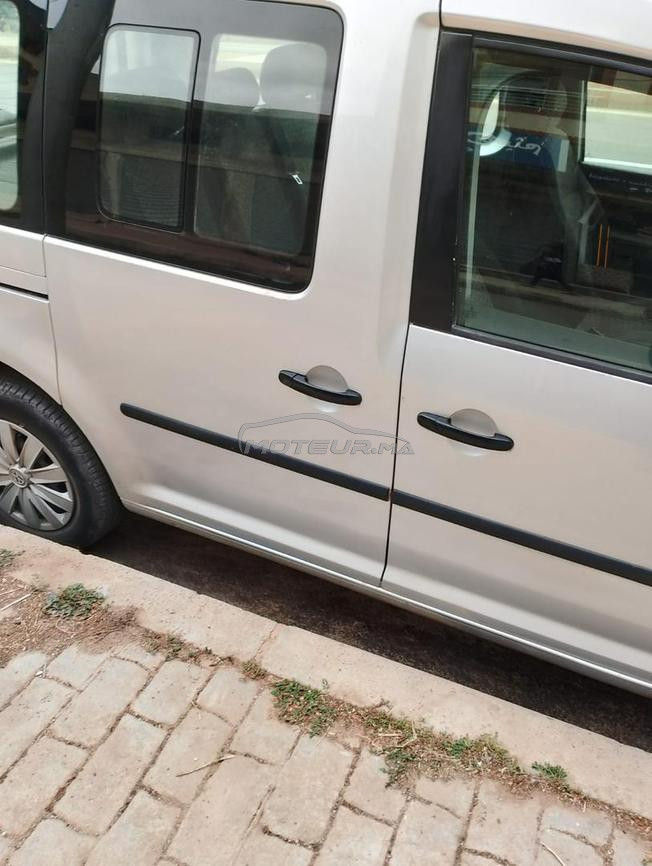 Volkswagen Caddy Diesel Manuelle 2007 ded2011 