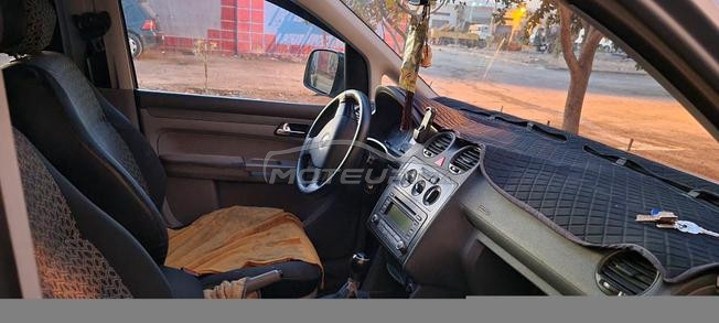 Volkswagen Caddy Diesel Manuelle 2007 ded2011 