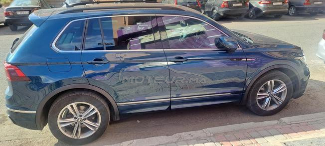 Vente Echange Tiguan Volkswagen 