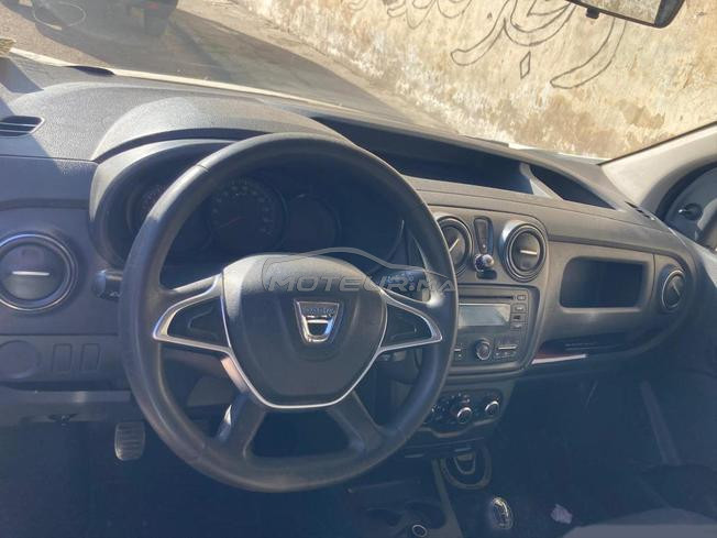 Dacia Dokker Diesel Manuelle 2018 à Casablanca
