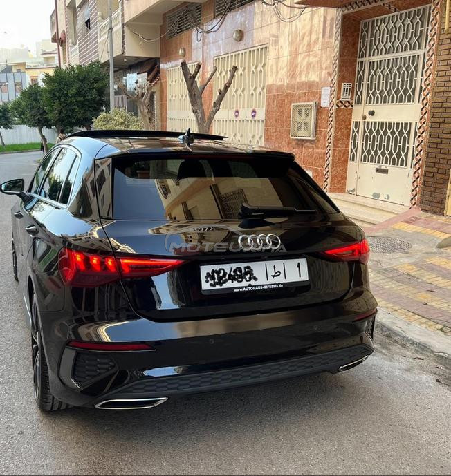 Audi A3 s-line