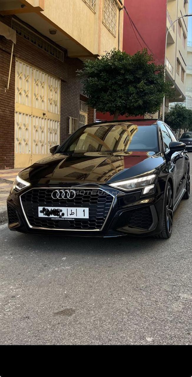Audi A3 s-line