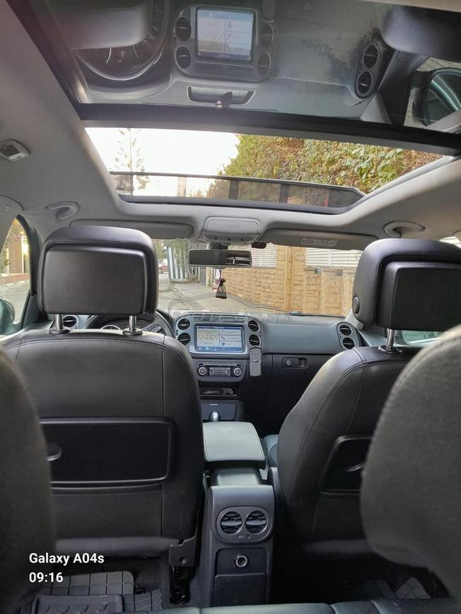VOLKSWAGEN TIGUAN  DIESEL AUTOMATIQUE  2015 TEMARA