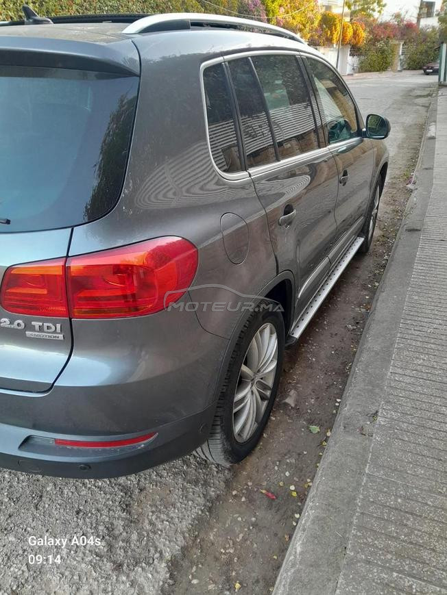 VOLKSWAGEN TIGUAN  DIESEL AUTOMATIQUE  2015 TEMARA