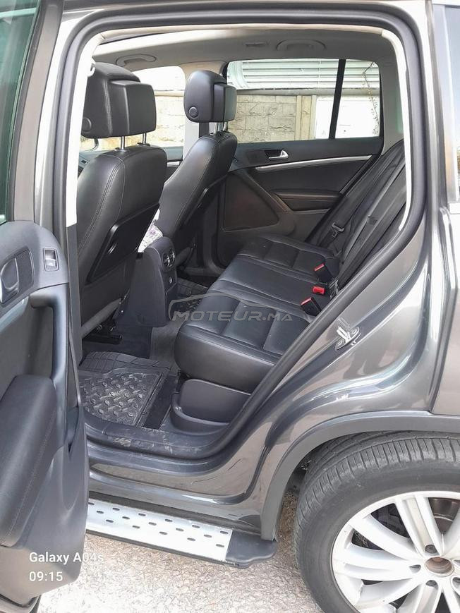 VOLKSWAGEN TIGUAN  DIESEL AUTOMATIQUE  2015 TEMARA