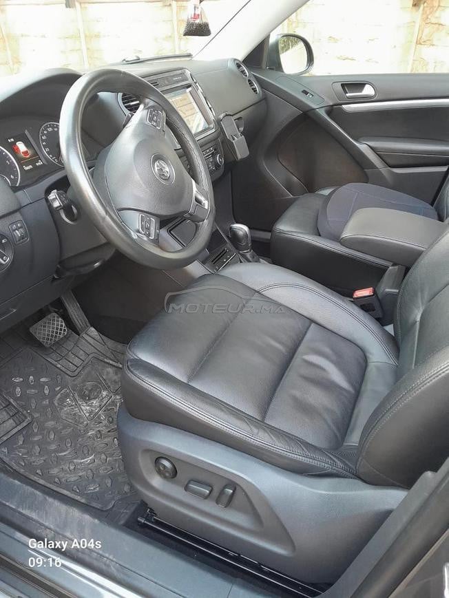 VOLKSWAGEN TIGUAN  DIESEL AUTOMATIQUE  2015 TEMARA